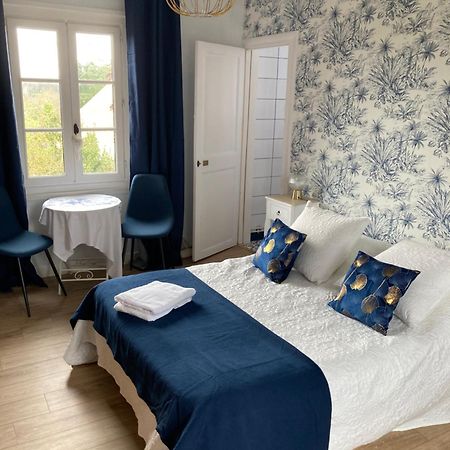 Les Chambres D'Hotes Le Val D'Honfleur Équemauville Екстериор снимка