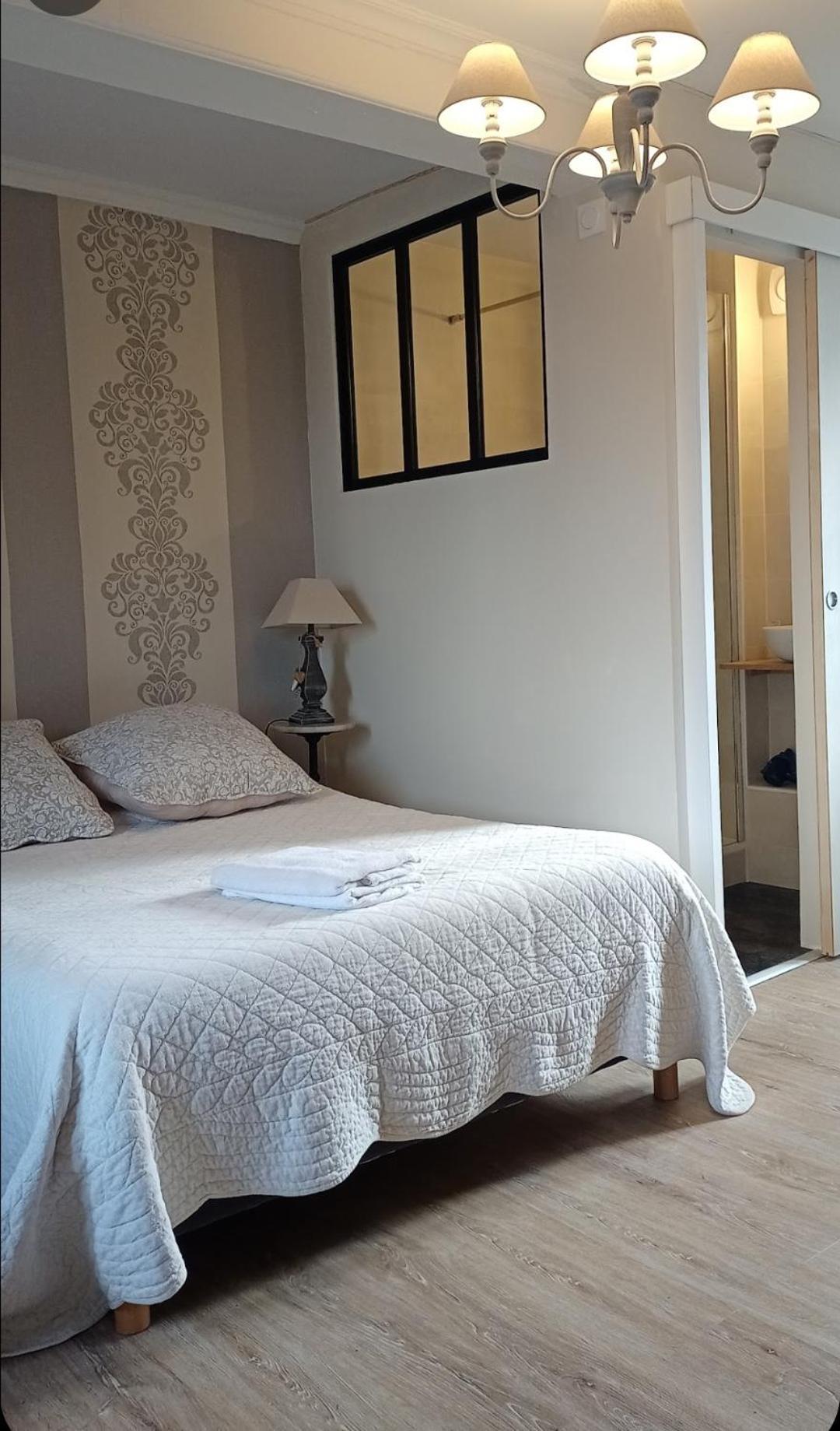 Les Chambres D'Hotes Le Val D'Honfleur Équemauville Екстериор снимка