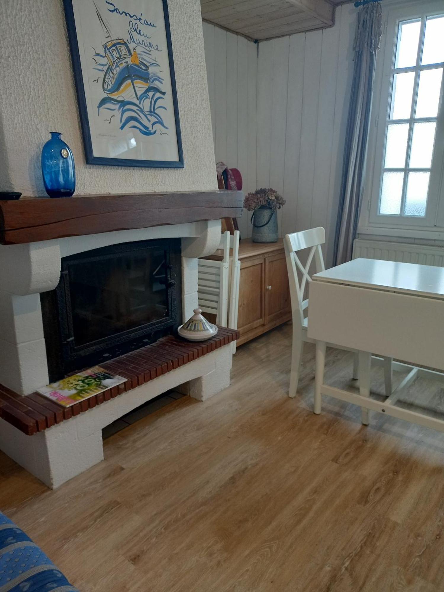 Les Chambres D'Hotes Le Val D'Honfleur Équemauville Стая снимка