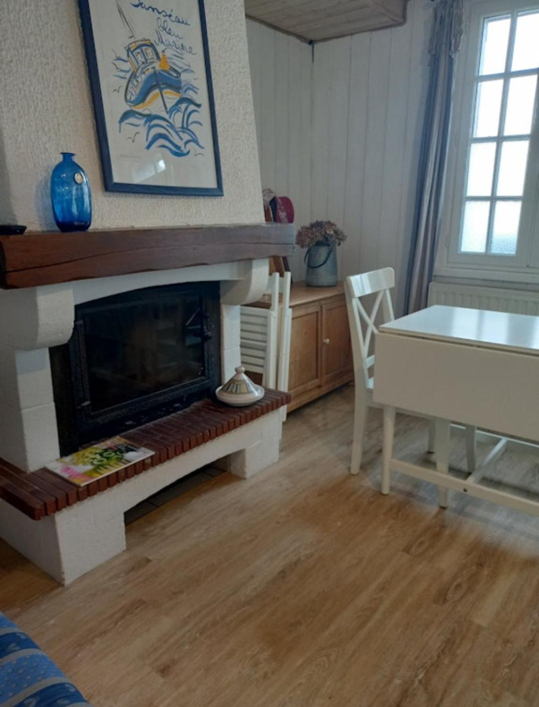 Les Chambres D'Hotes Le Val D'Honfleur Équemauville Екстериор снимка