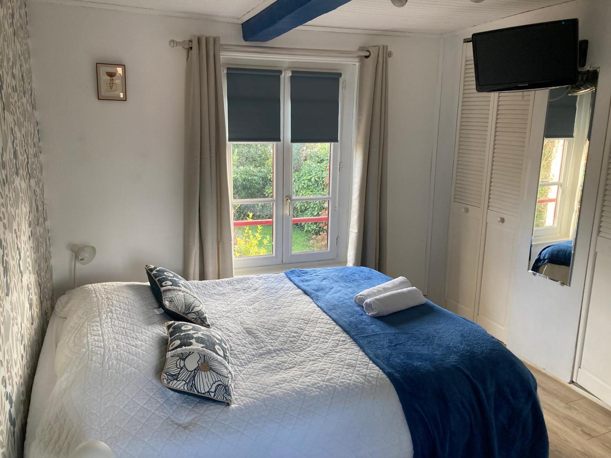 Les Chambres D'Hotes Le Val D'Honfleur Équemauville Екстериор снимка