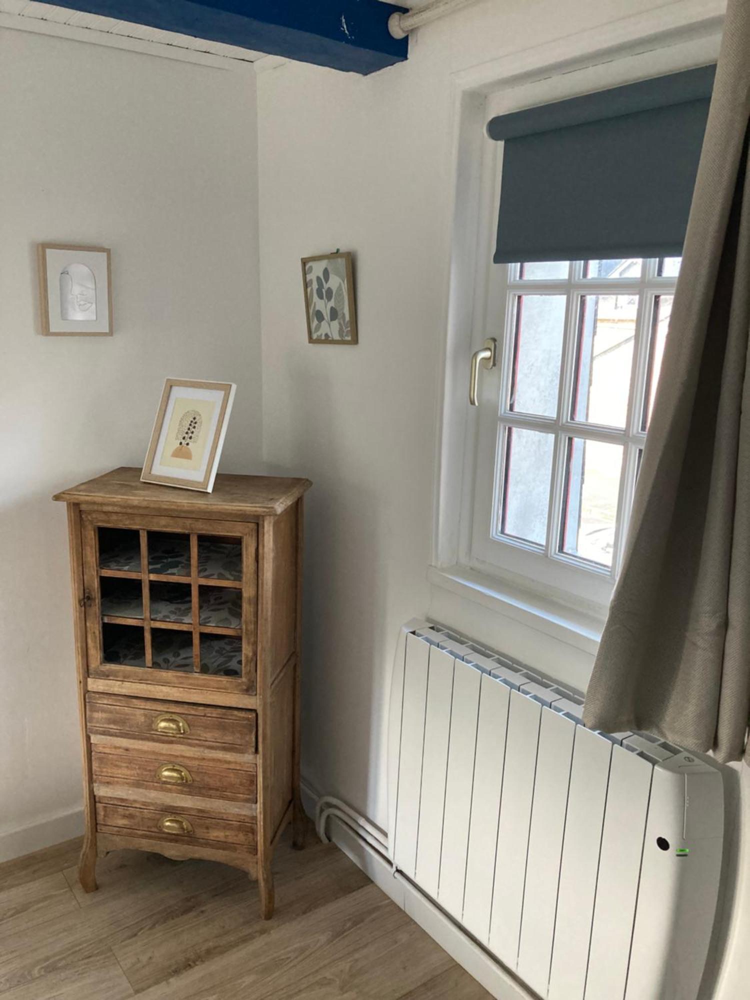 Les Chambres D'Hotes Le Val D'Honfleur Équemauville Екстериор снимка