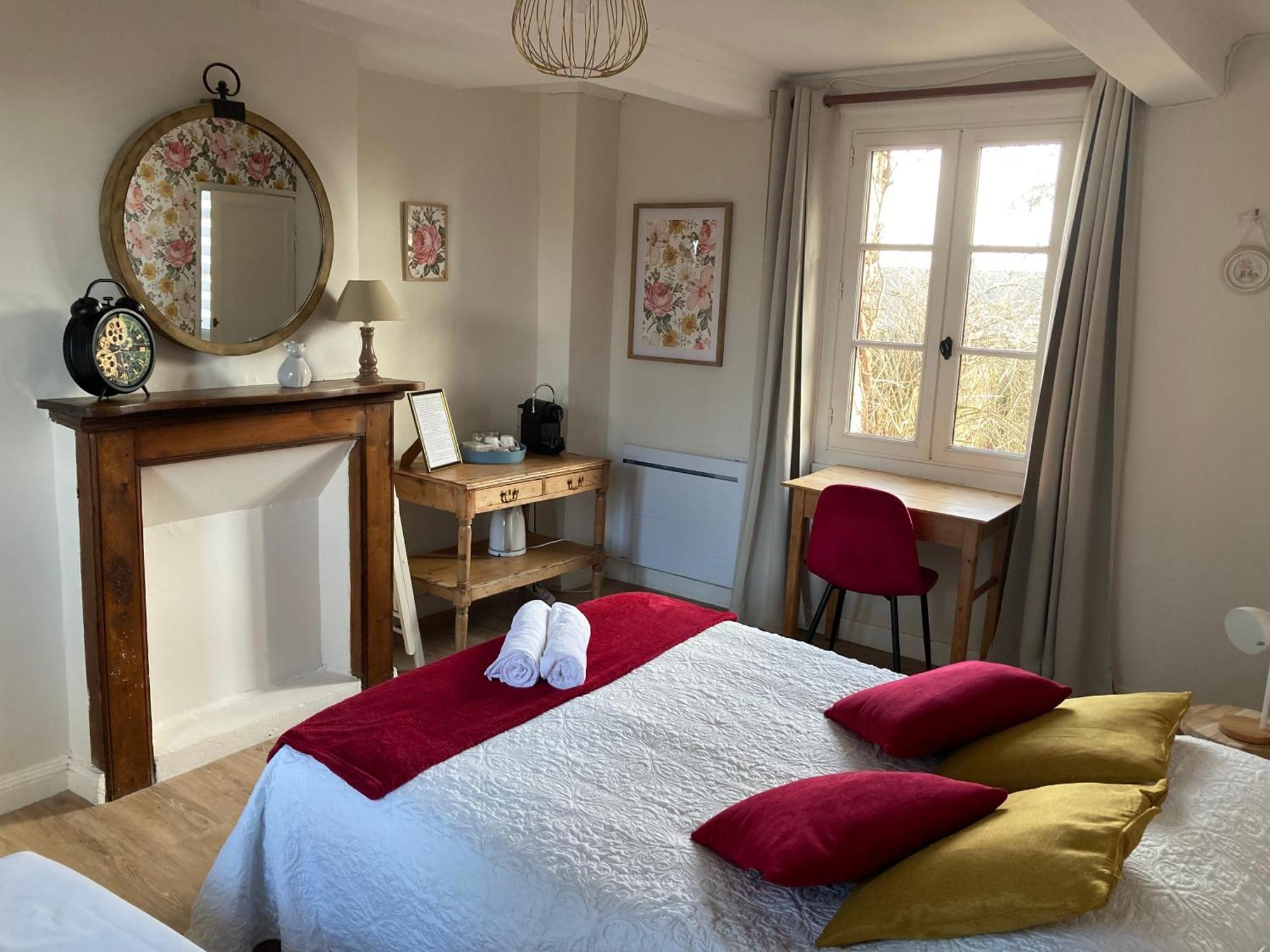 Les Chambres D'Hotes Le Val D'Honfleur Équemauville Екстериор снимка