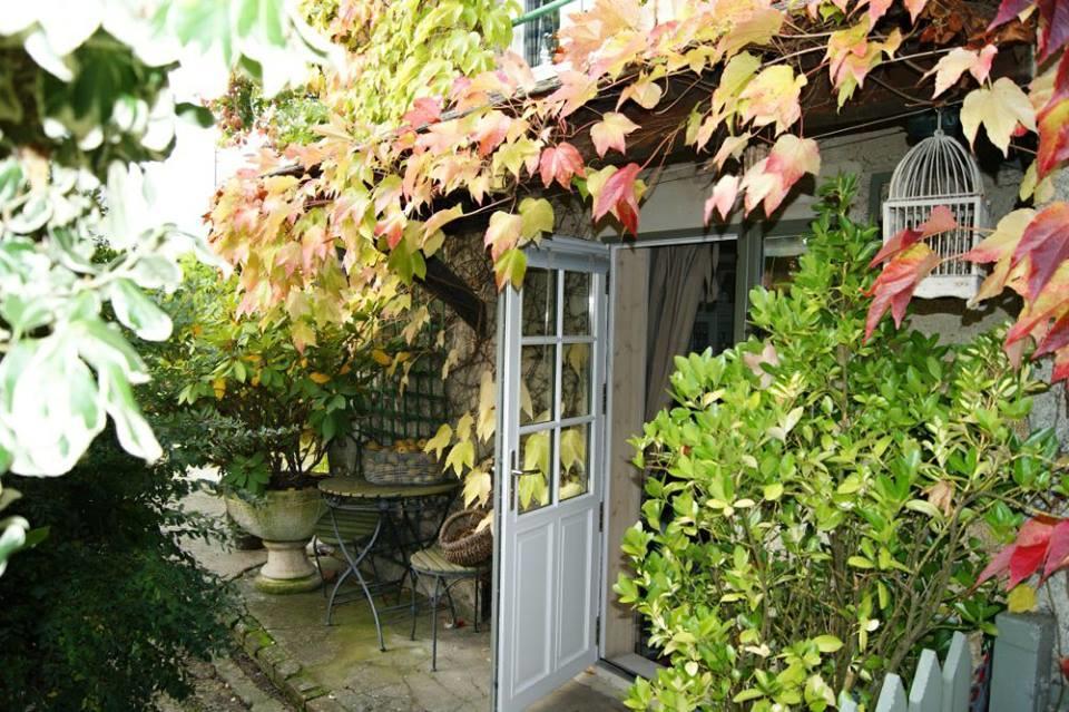 Les Chambres D'Hotes Le Val D'Honfleur Équemauville Екстериор снимка
