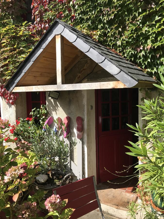 Les Chambres D'Hotes Le Val D'Honfleur Équemauville Екстериор снимка