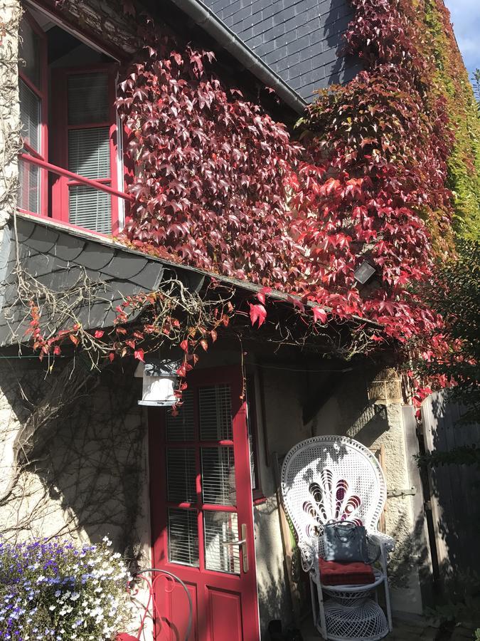 Les Chambres D'Hotes Le Val D'Honfleur Équemauville Екстериор снимка